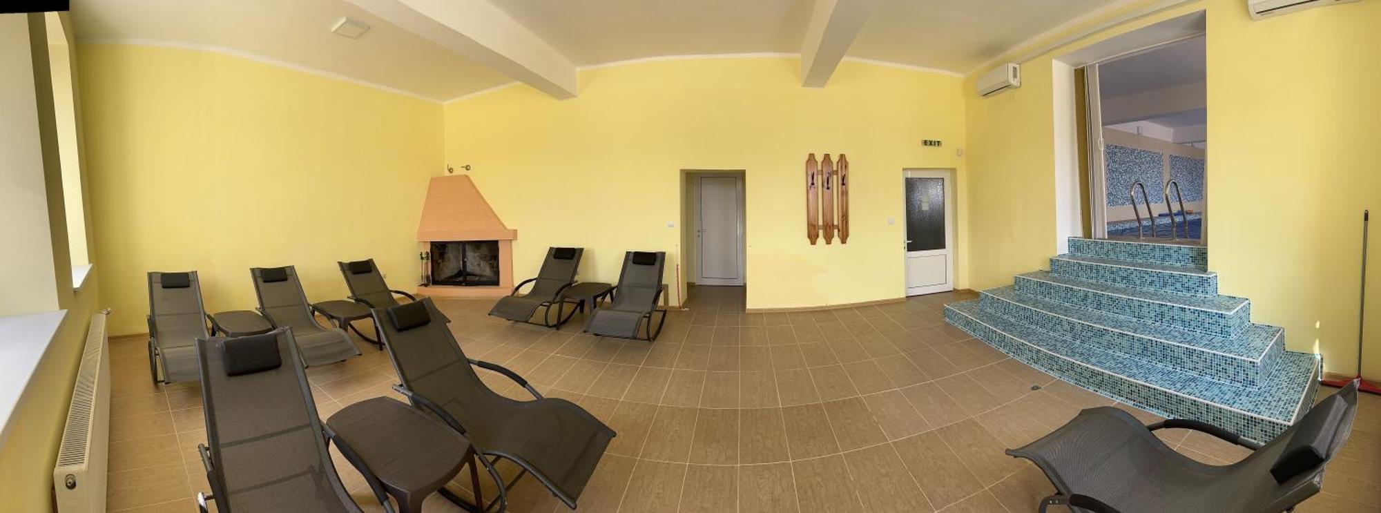 Kremena Guest House Buitenkant foto