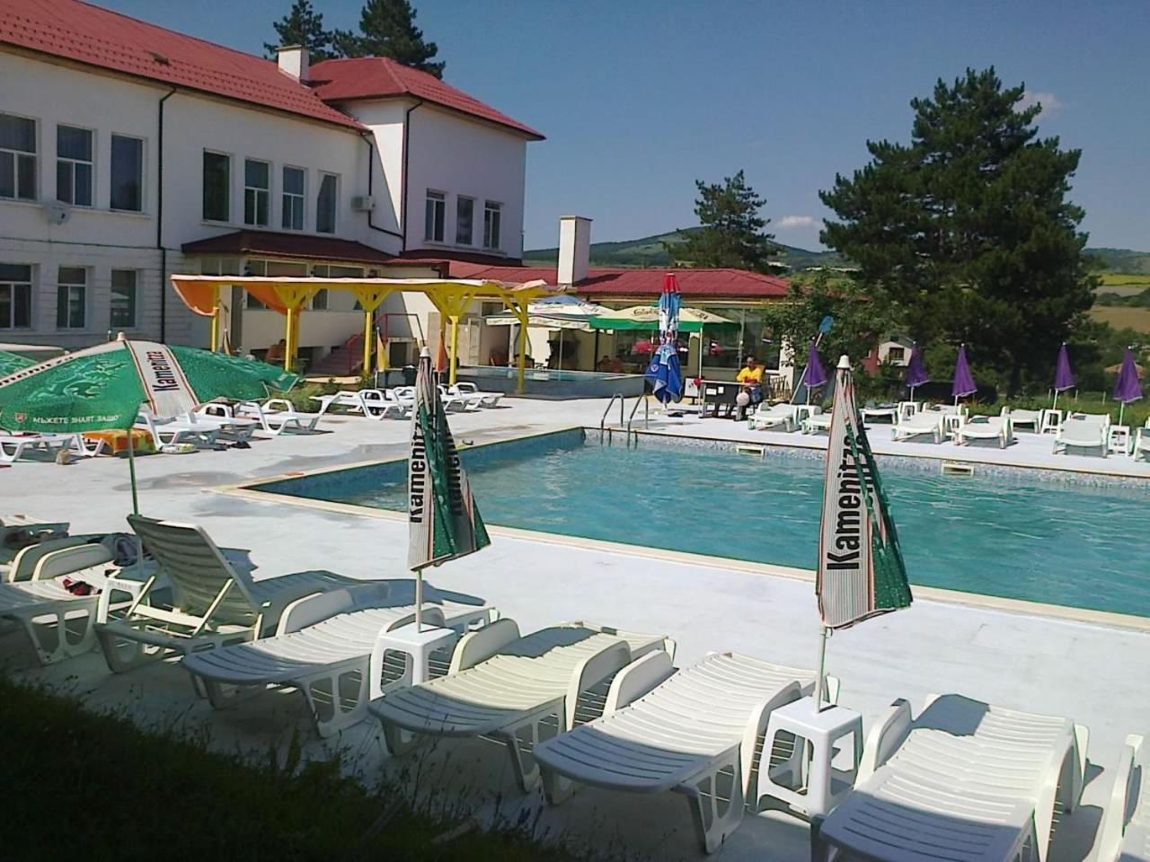 Kremena Guest House Buitenkant foto