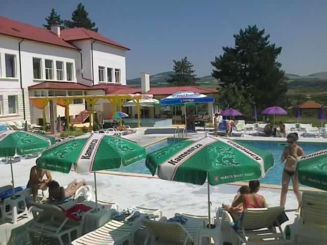Kremena Guest House Buitenkant foto